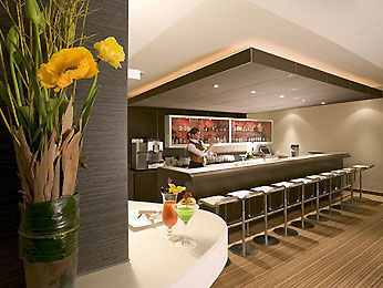 Novotel Frankfurt 4*