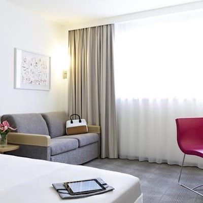 Novotel Frankfurt 4* Francoforte sul Meno