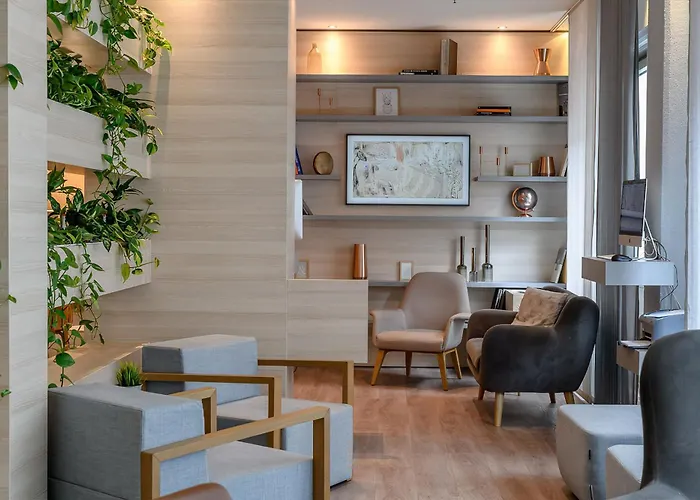 Novotel Frankfurt City