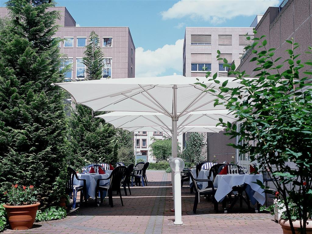 Novotel Frankfurt Hotel 4*