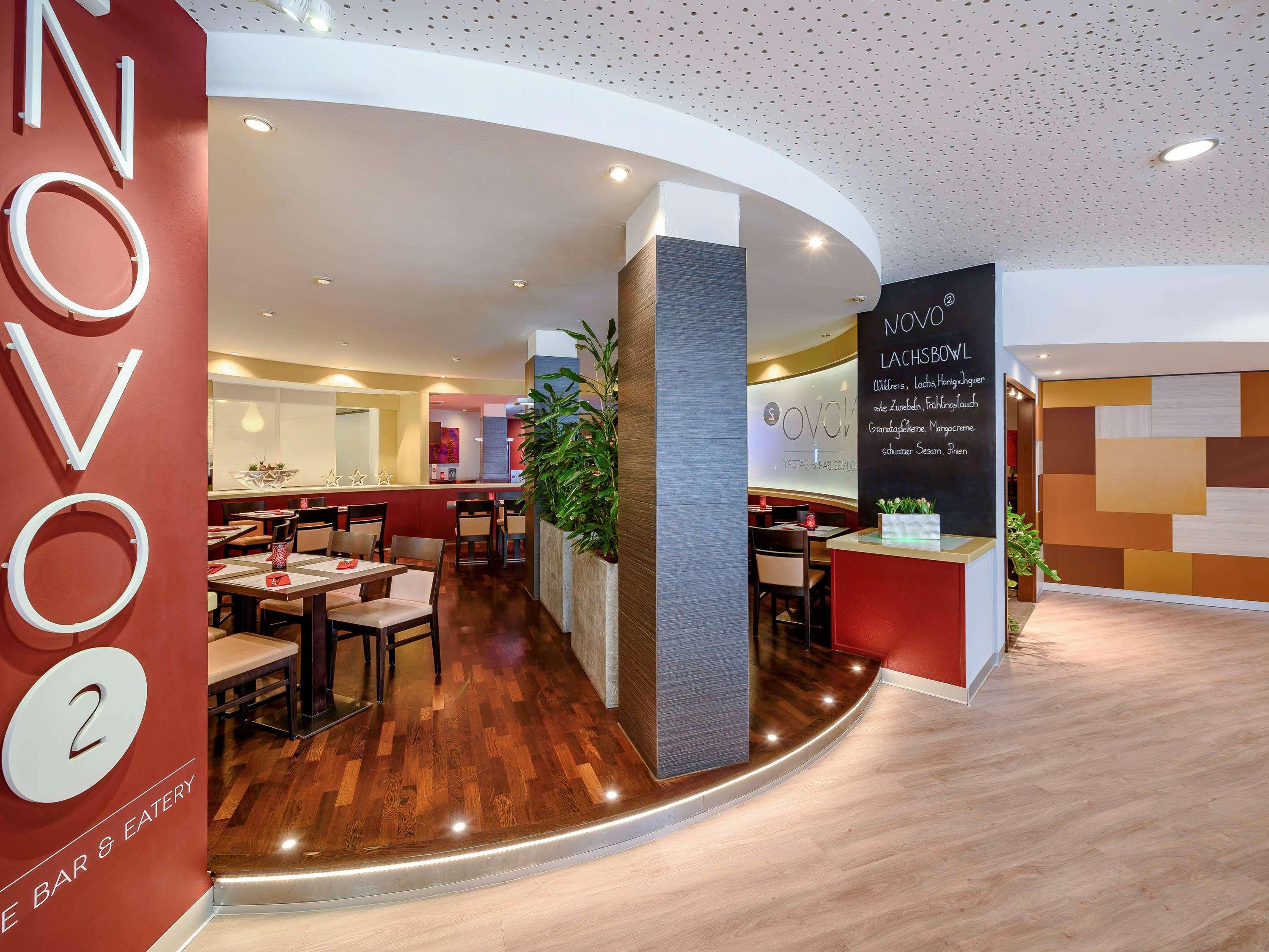 Hotel Novotel Frankfurt Frankfurt am Main