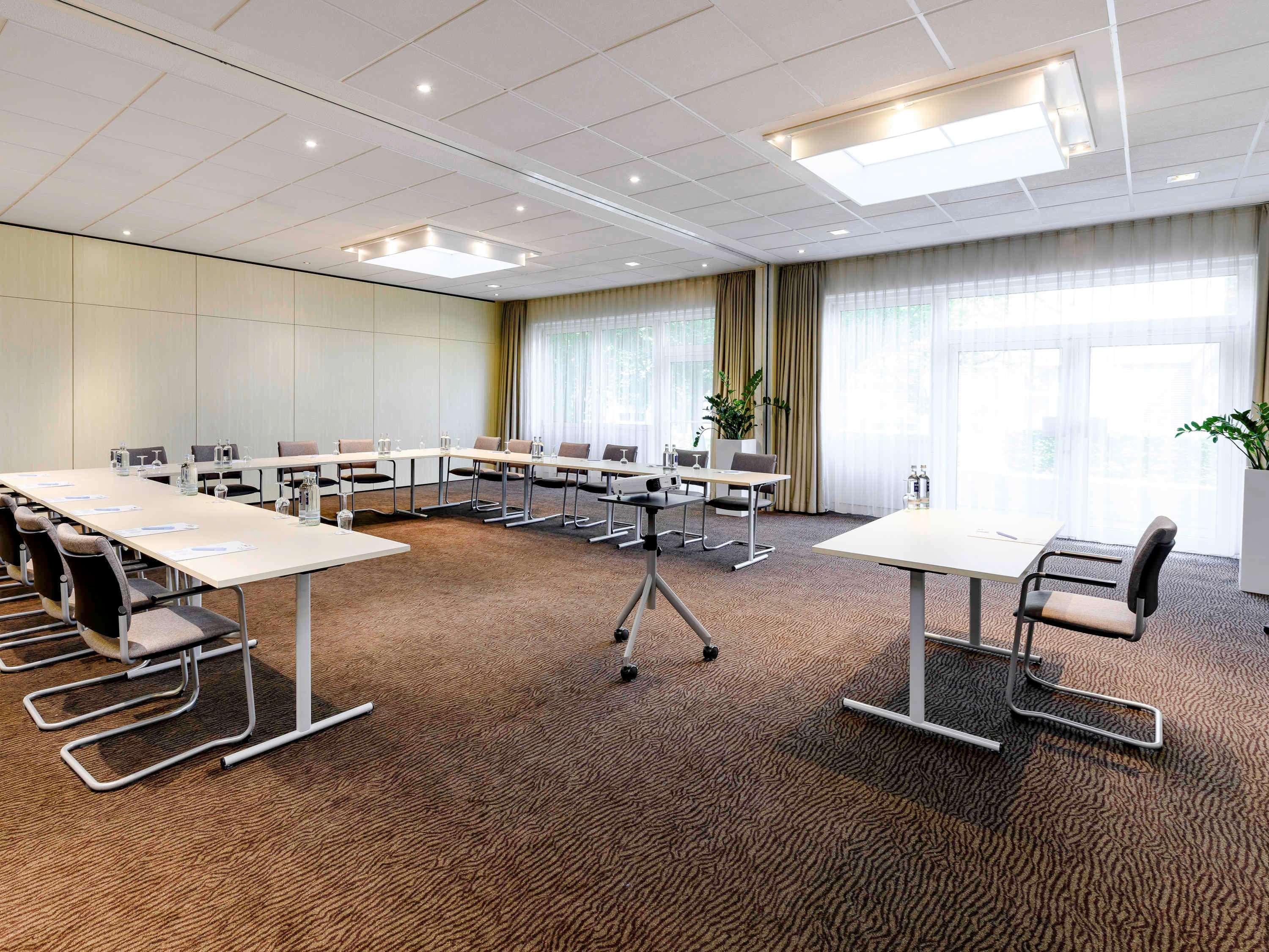 Hotel Novotel Frankfurt 4*