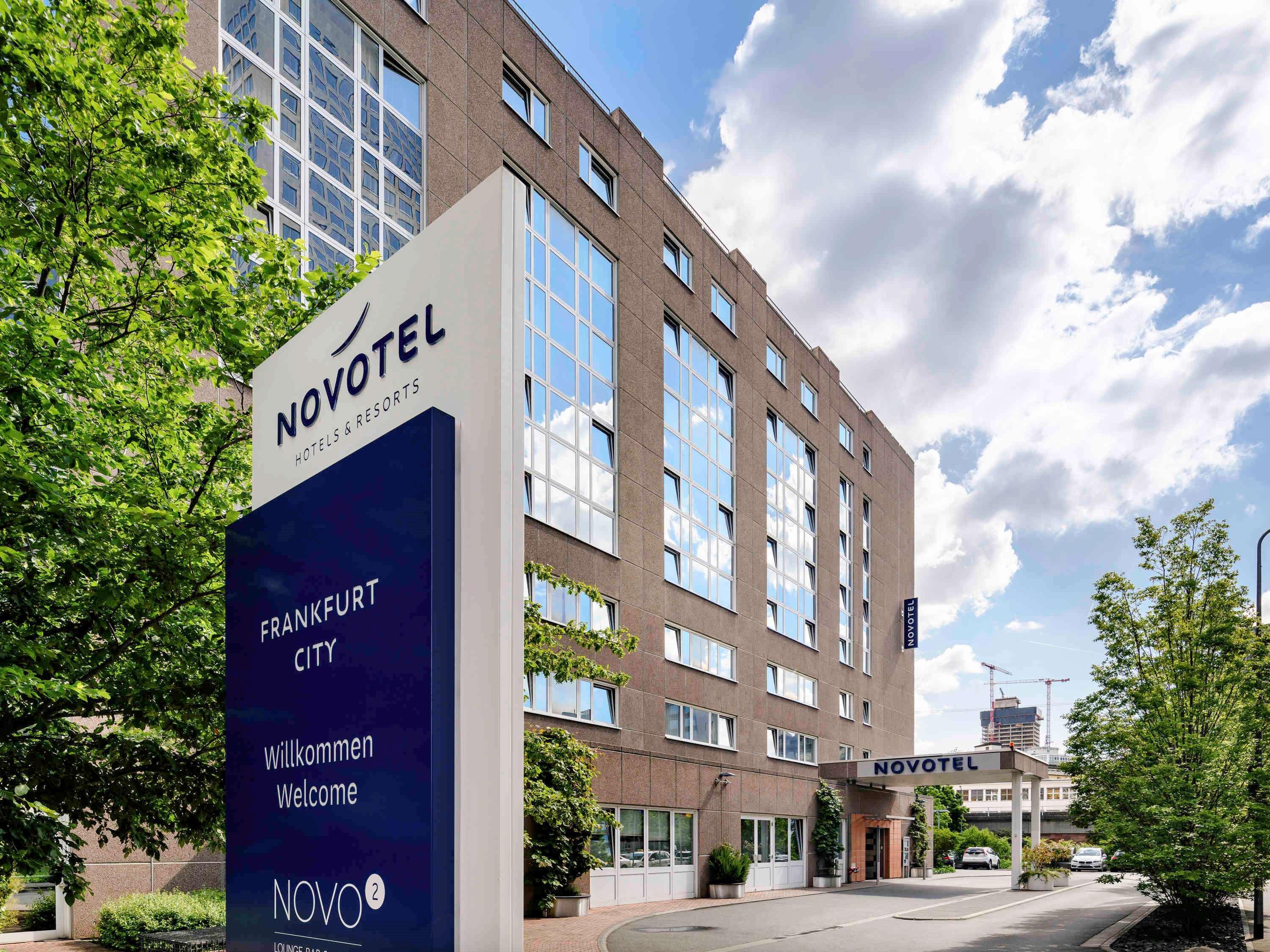 Novotel Frankfurt 4* Frankfurt am Main