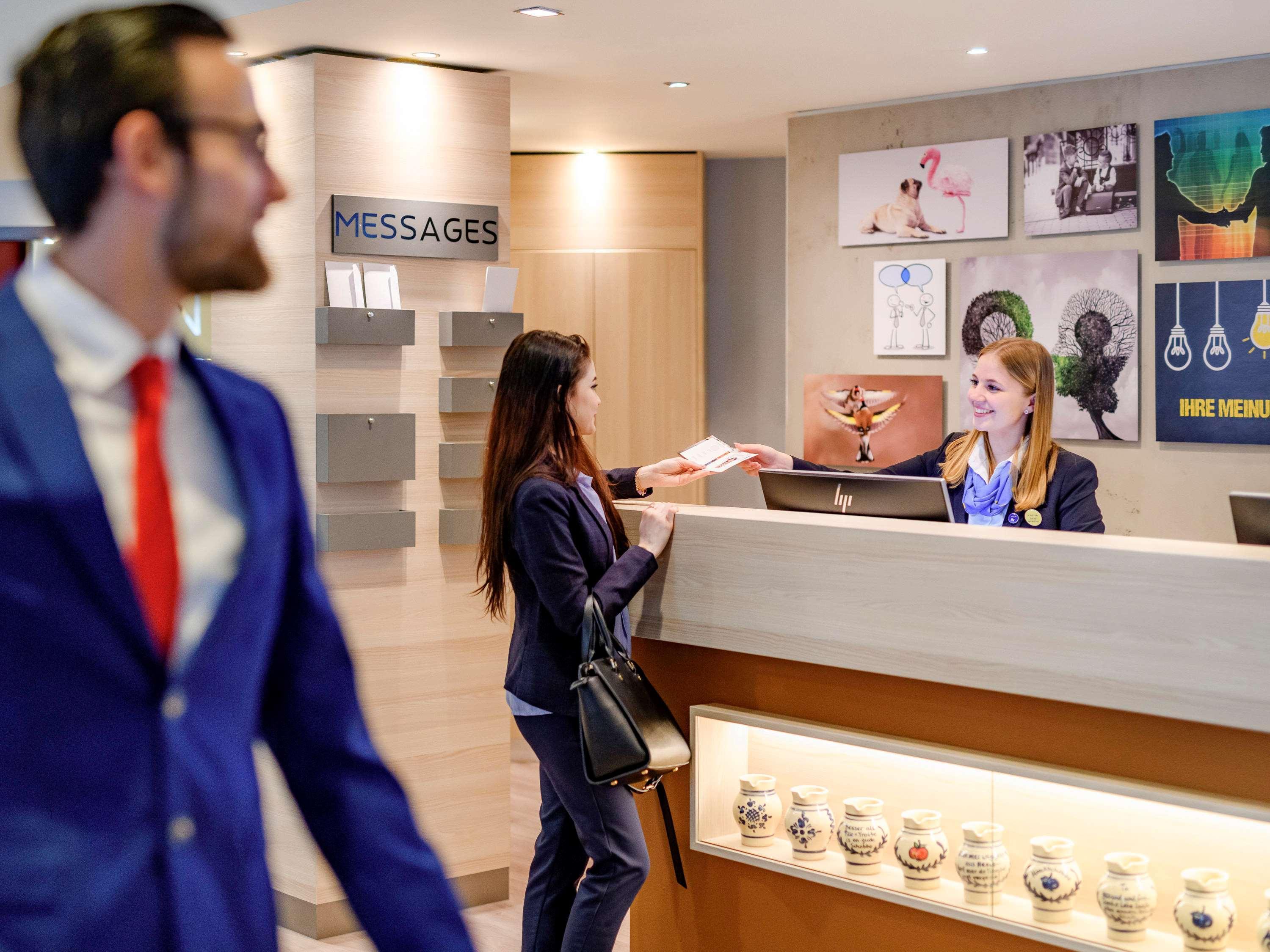 Hotel Novotel Frankfurt