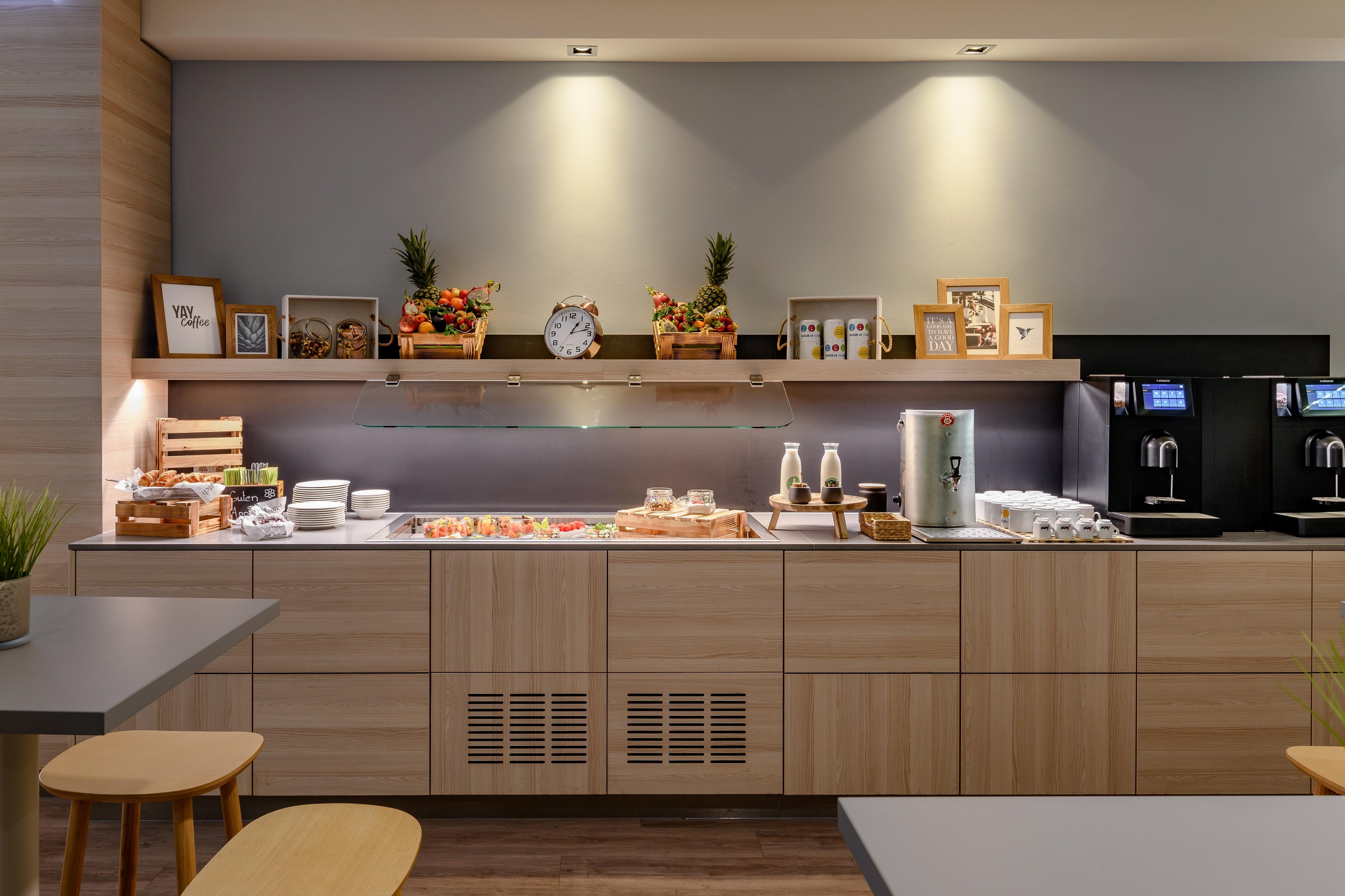 Novotel Frankfurt 4*