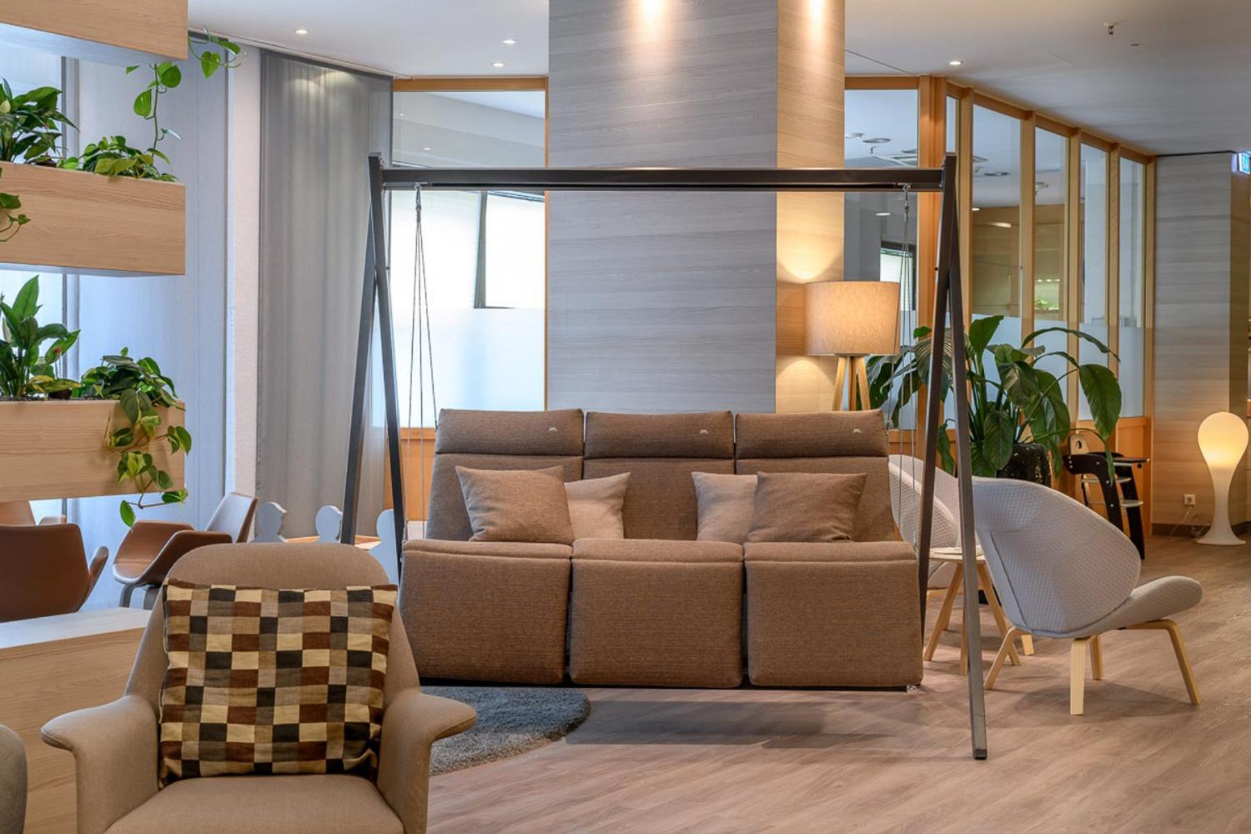 Novotel Frankfurt 4*