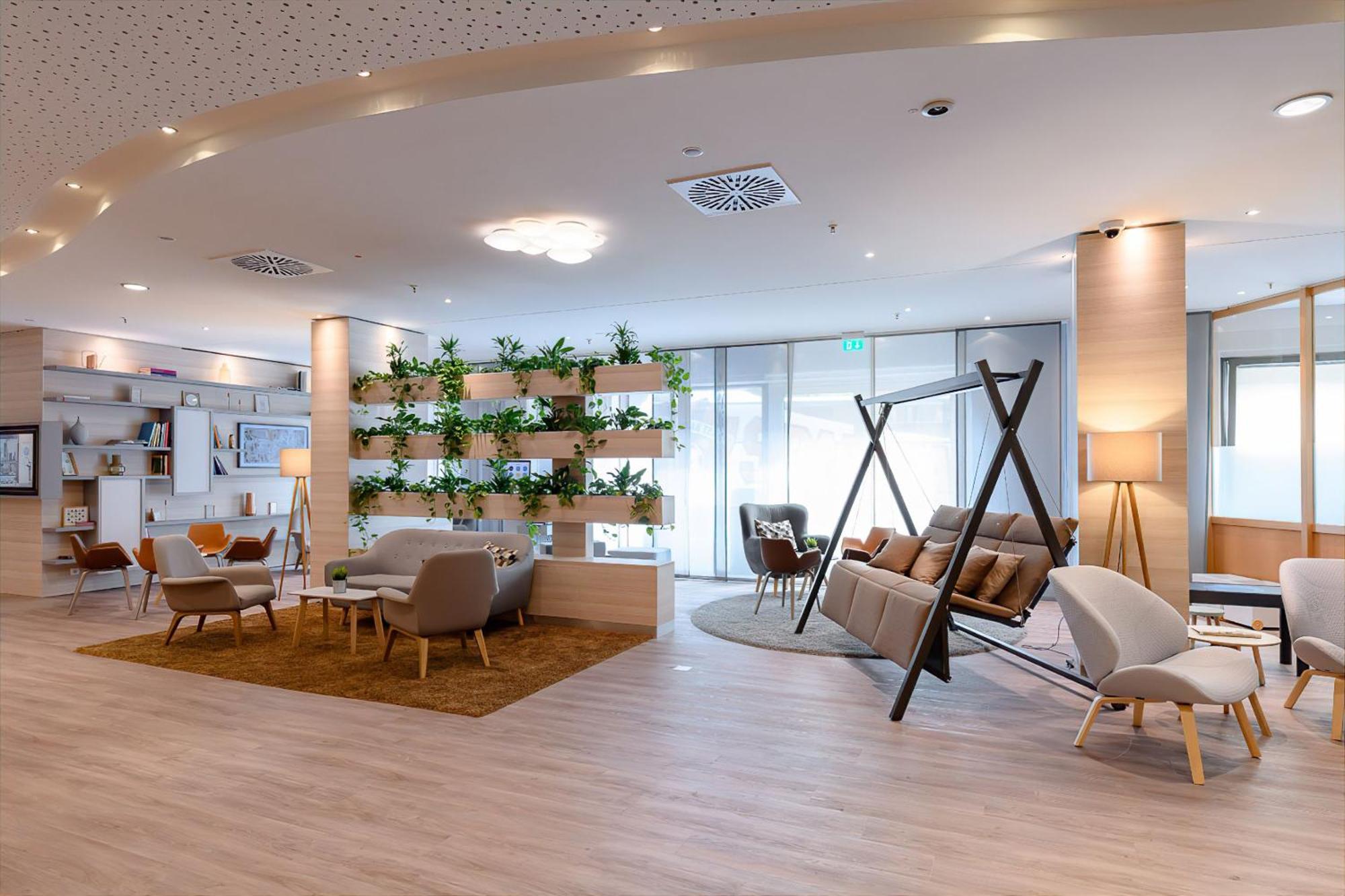 Hotel Novotel Frankfurt 4*