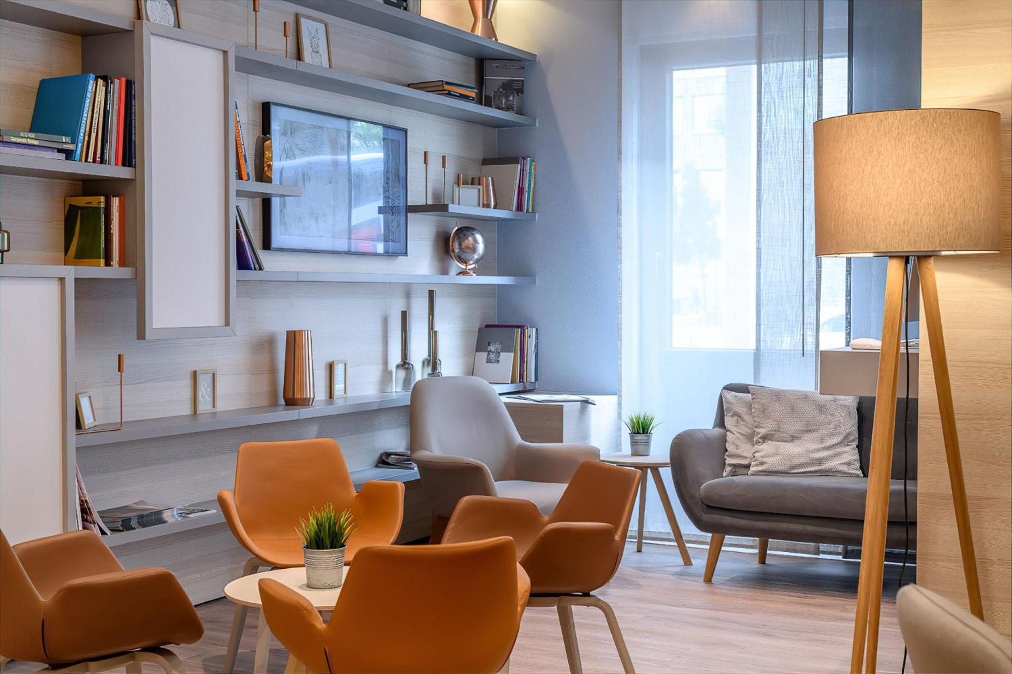 Novotel Frankfurt Hotel 4*