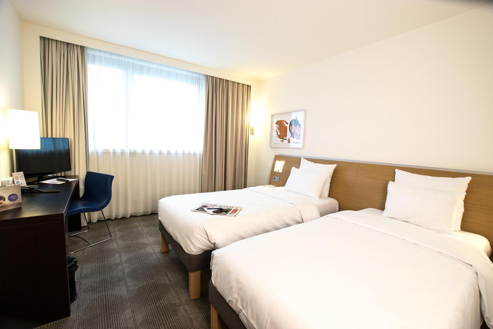 Novotel Frankfurt Hotel
