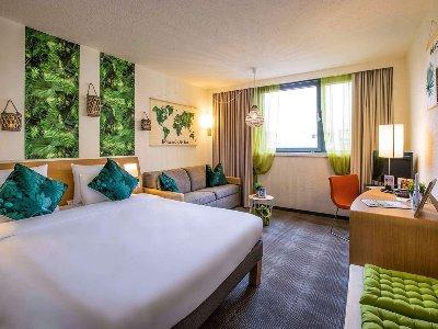 Hotel Novotel Frankfurt