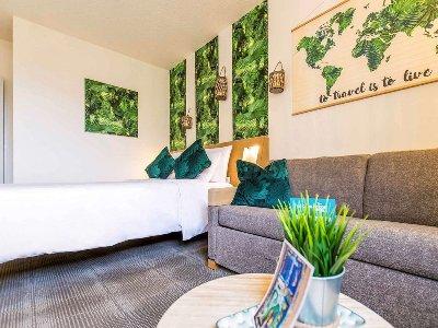 Hotel Novotel Frankfurt Frankfurt am Main
