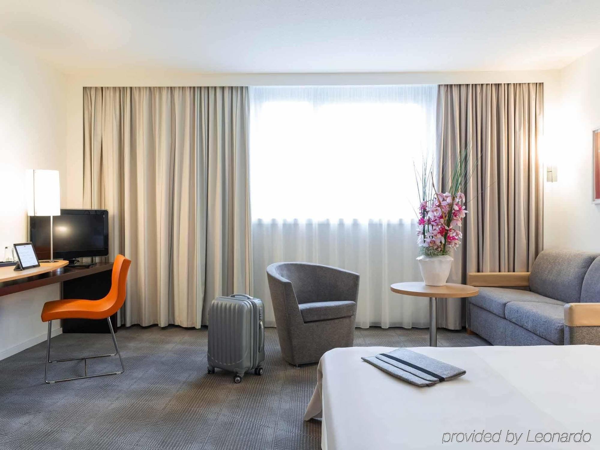 Novotel Frankfurt Frankfurt am Main