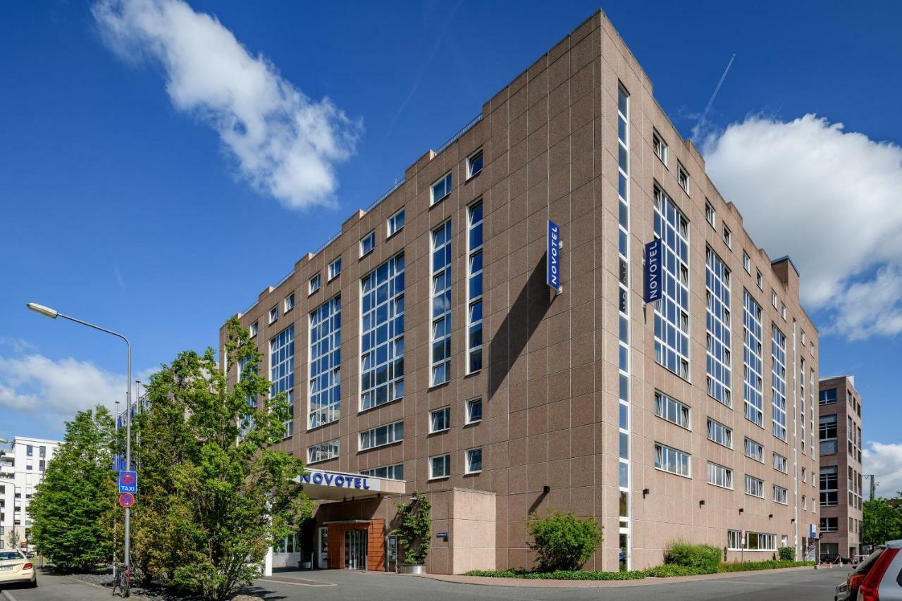 Hotel Novotel Frankfurt Fráncfort del Meno