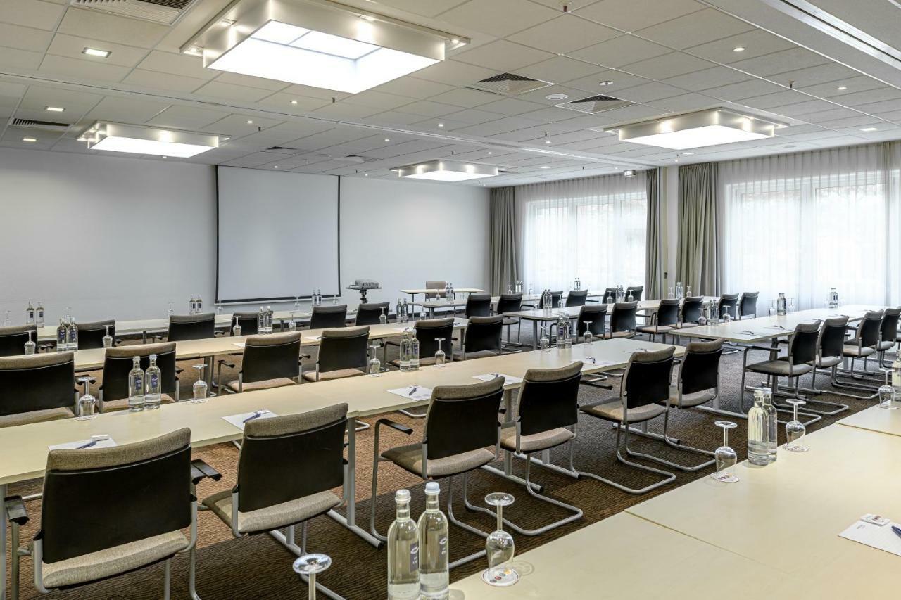 Отель Novotel Frankfurt Франкфурт-на-Майне