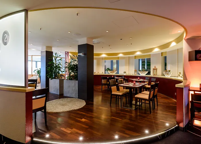 Novotel Frankfurt City
