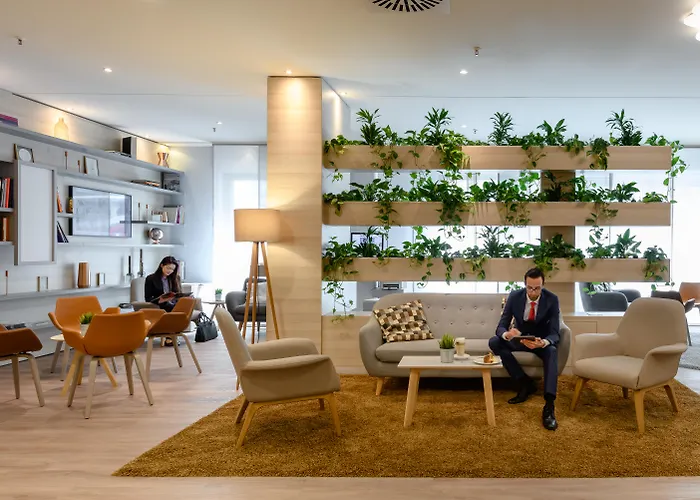 Novotel Frankfurt City