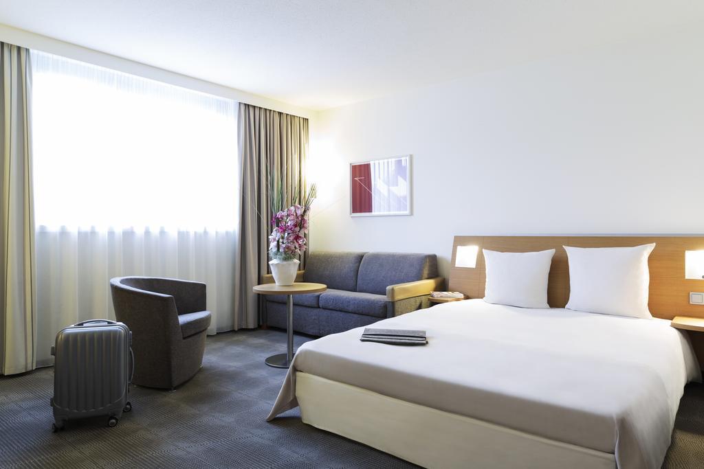 Novotel Frankfurt 4* Frankfurt am Main