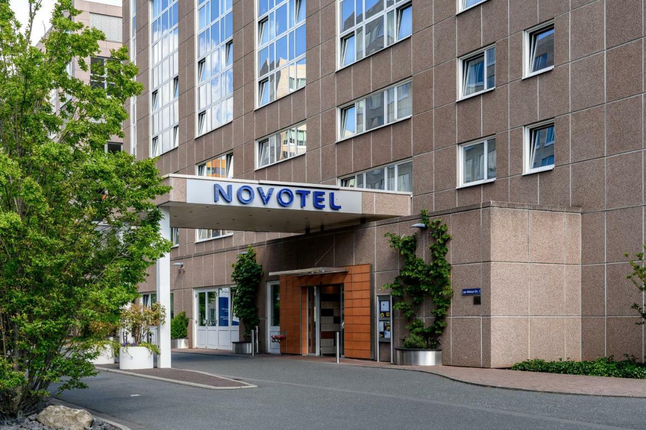 Novotel Frankfurt