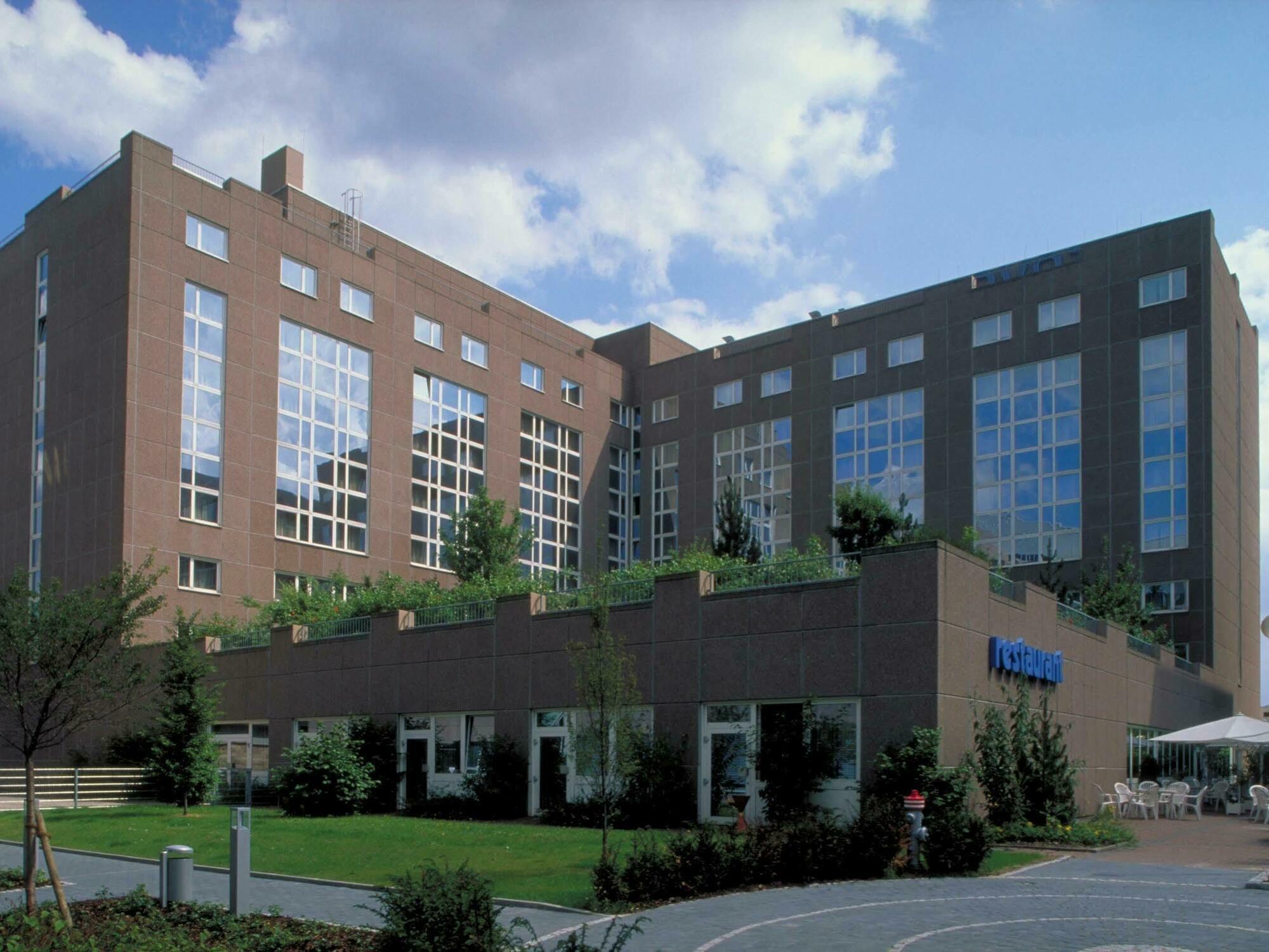 Novotel Frankfurt